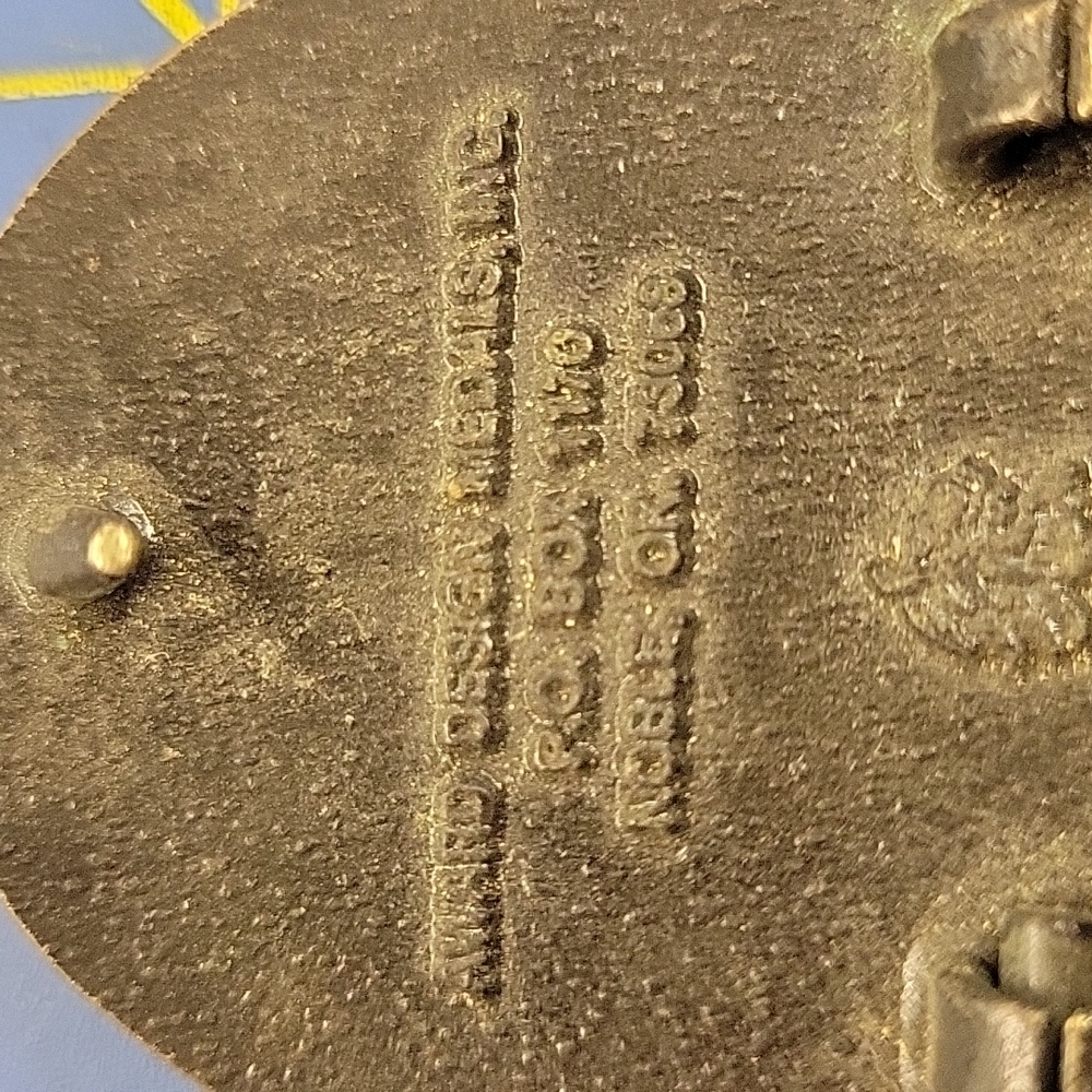 Eagle Buckle Solid Brass - image 2